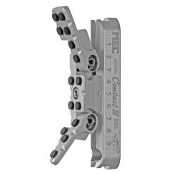 MEC Butte Plate mod. Contact 3 