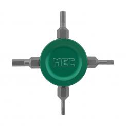 MEC Uni Tool green