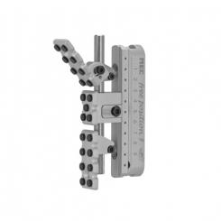 MEC Butte Plate mod.  Free Position 2 AGL 