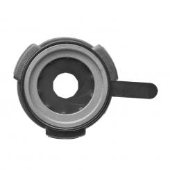 MEC glas Iris Aperture with Holder 23,00mm | black