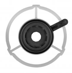 MEC glas Iris Aperture with Holder 