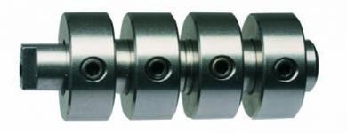 GE Zusatzgewicht komplett 157g 