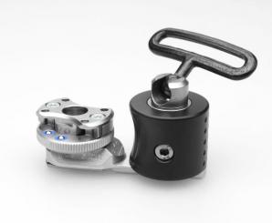 GE handstop mod. zylinder ZK ball | without fast clamp