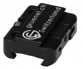 GE sight elevation 8,5mm without fast clamp | front sight only