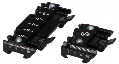 GE Visiererhöhung 10mm und 15mm seitlich 