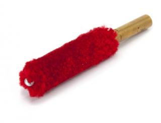 Bleiker Wollwischer für Laufverlängerung 