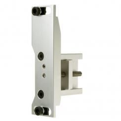 Bleiker Ausleger für Schaftkappe Hoch (liegend) | 80mm