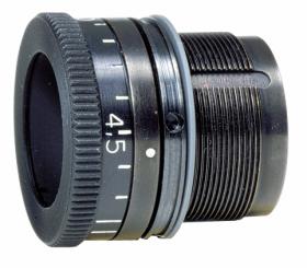 ahg Iris-Ringkorn Mod. Querbalken M18 | 2,8-4,8