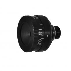 Centra Sight Disc mod. 1,8 Basic black