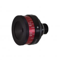 Centra Irisblende Mod. 3,0 Basic Rot