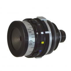 Centra Irisblende Mod. 3,0 Combi Silber