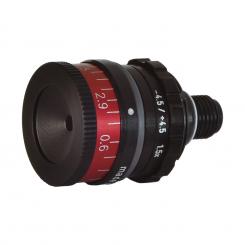 Centra Irisblende Mod. 3,0 Basic Optik Rot