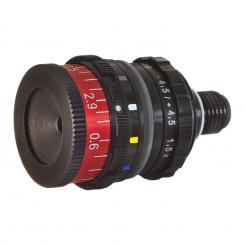 Centra Sight Disc mod. 3,0 Filter Optic red