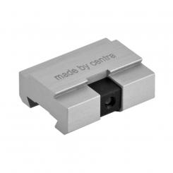 Centra Visierlinienerhöhung Mod. Block 8 Anschütz/Bleiker | nur Tunnel