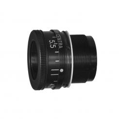 Centra Front Sight Ring mod. Iris Glass M18 1,2 | 3,4-4,4 | black