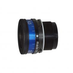 Centra Front Sight Ring mod. Iris Glass M18 1,6 | 1,8-4,3 | blue