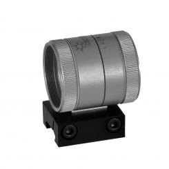 Centra Front Sight Tunnel mod. Score Walther | M18 | silver