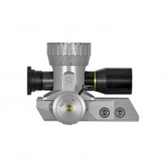 Centra Diopter Mod. Spy Anschütz/Bleiker | Silber | Kurz