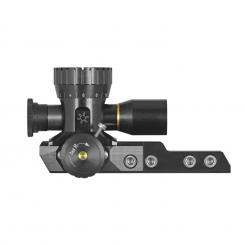 Centra Diopter Mod. Spy Feinwerkbau | Schwarz | Lang