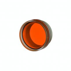 Centra Lens colour filter for spy rear sight orange