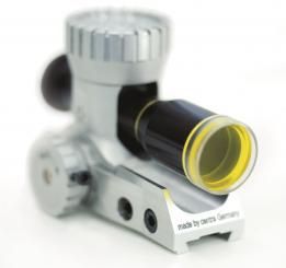 Centra Lens colour filter for spy rear sight 