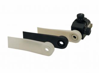 ahg Augenblende Mod. Strasser small Transparent