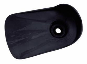 ahg Rear Sight Eye Shield mod. big 