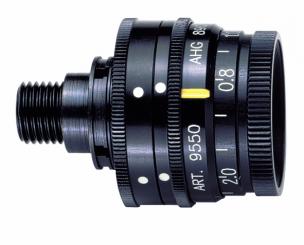 ahg Iris Disc mod. Pol 0,8 - 2,2 mm 