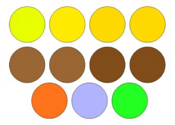 MEC Glas color-filter comfort 