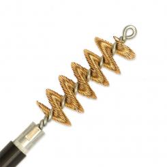 Bore Tech bronze brush for Shotgun 12GA | spiral