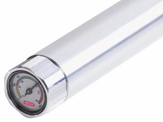 Anschütz Compressed air Cylinder aluminum | silver | 430mm