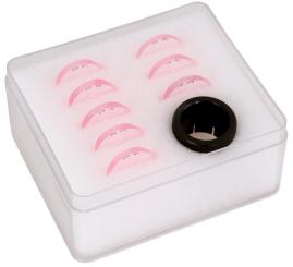 Anschütz set of plastic front sight ring 