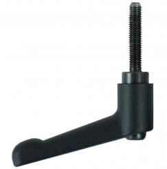 Anschütz Schnellspannung Rasthebel für Hakenkappe 