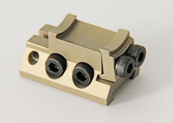 Bleiker front sight tunnel holder 