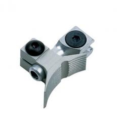 ahg Trigger blade adjustable silver