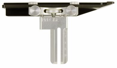 Anschütz Schaftbacke mit Ausleger für KK (Precise) 