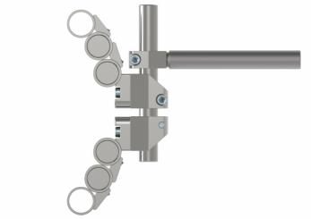 Anschütz Schaftkappe Mod. ONE 