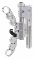 Anschütz Schaftkappe Mod. ONE mit Führungsplatte 