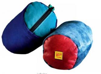 Thune Kneeling roll mod. Leather 