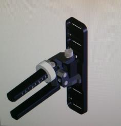 Feinwerkbau Ausleger für Schaftkappe 2800/900 