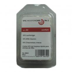 VFG Laufreiniger Filz comfort .22 | 80Stk.