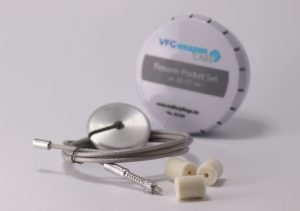 VFG Firearm Pocket Set .22 - .50 