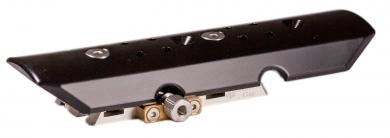 SE cheek piece connect H plastic | right-shooter