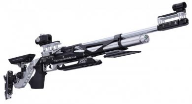 Feinwerkbau air rifle mod. 800 X "Hybrid" 