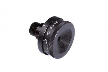 Gehmann iris rear sight disc 510 black