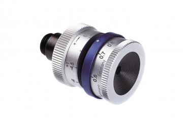 Gehmann iris rear sight disc optics 544MC 