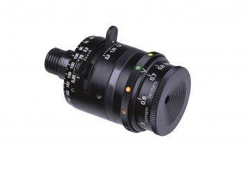 Gehmann iris rear sight disct ZLO 566-579 