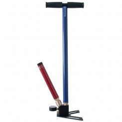 Gehmann easy-prime pump (3-stage) 