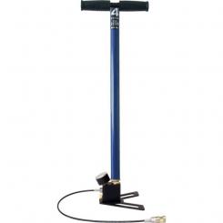 Gehmann Pressluft-Handpumpe 4-Kolben mit Füllschlauch