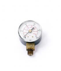 Gehmann pressure gauge 